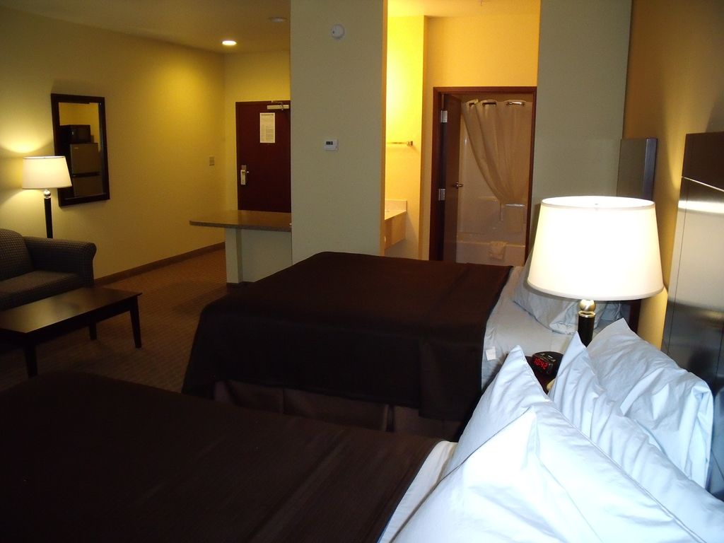 Irish Inn And Suites Muleshoe Rom bilde
