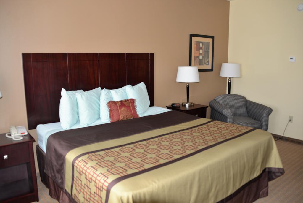 Irish Inn And Suites Muleshoe Eksteriør bilde