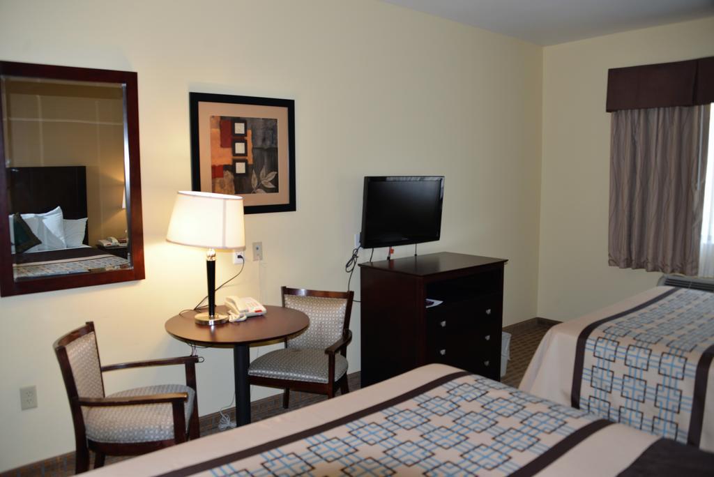 Irish Inn And Suites Muleshoe Eksteriør bilde