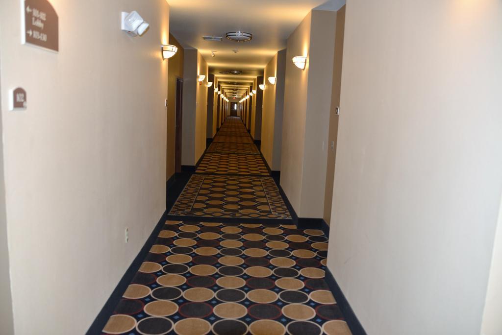 Irish Inn And Suites Muleshoe Eksteriør bilde