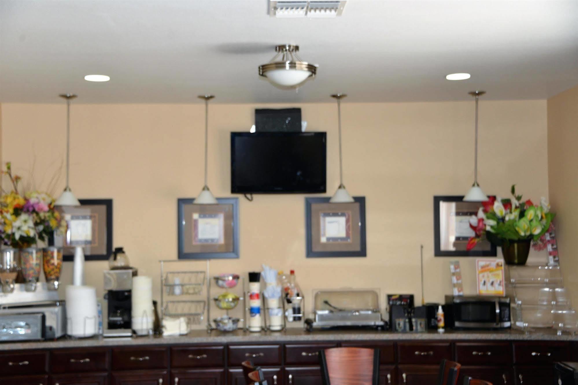 Irish Inn And Suites Muleshoe Eksteriør bilde