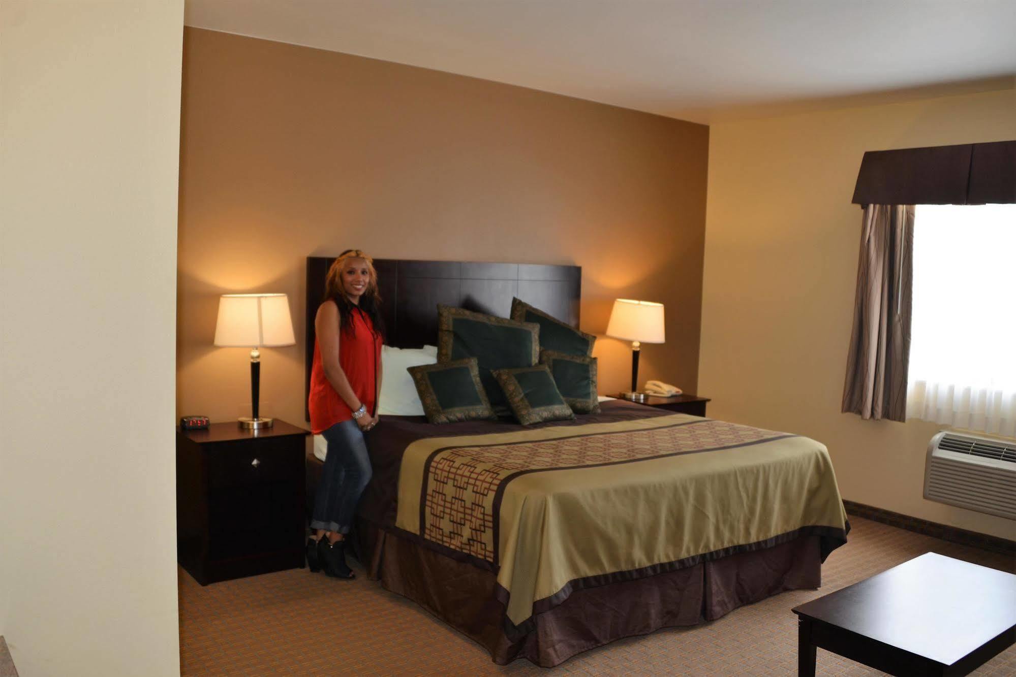 Irish Inn And Suites Muleshoe Eksteriør bilde