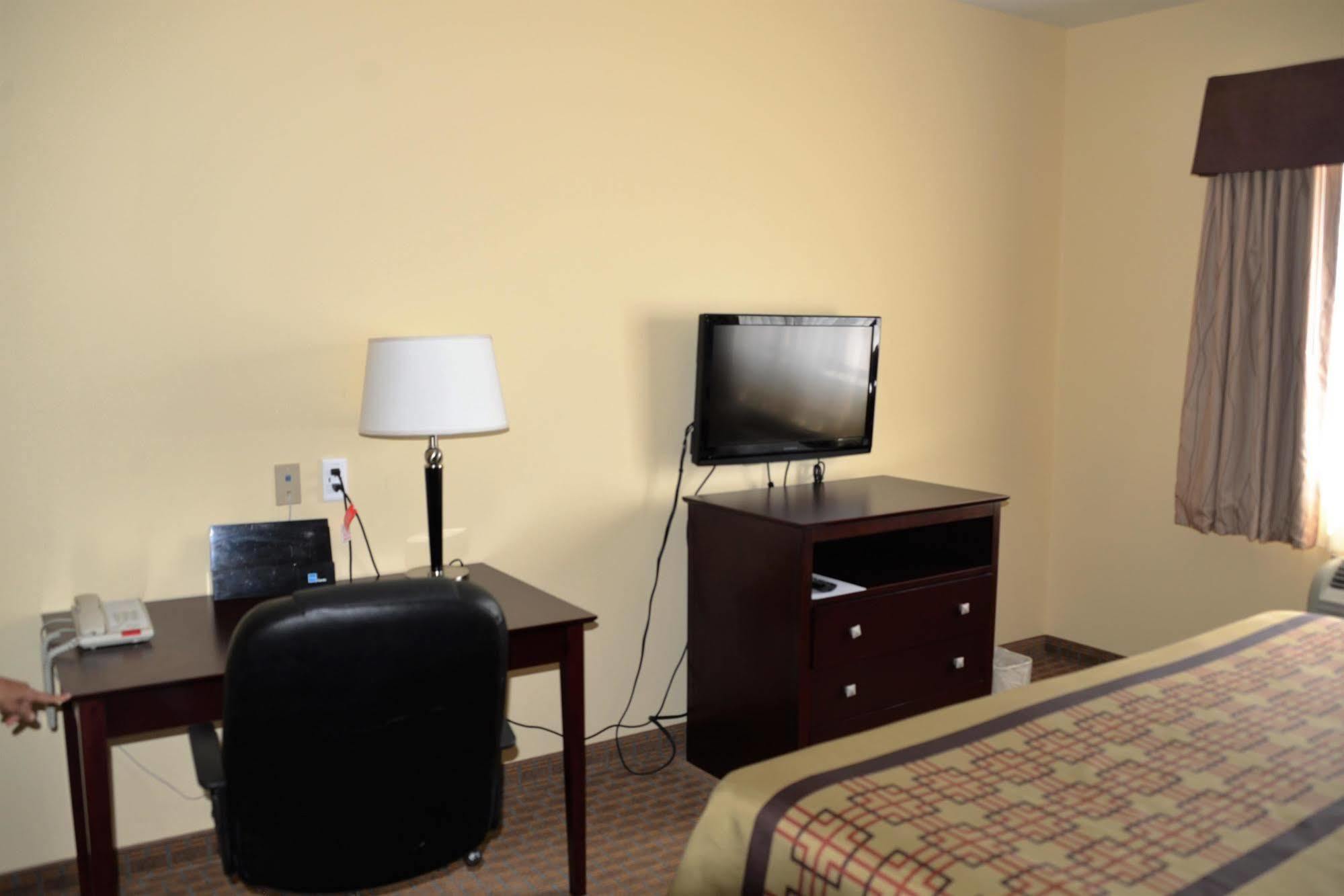 Irish Inn And Suites Muleshoe Eksteriør bilde