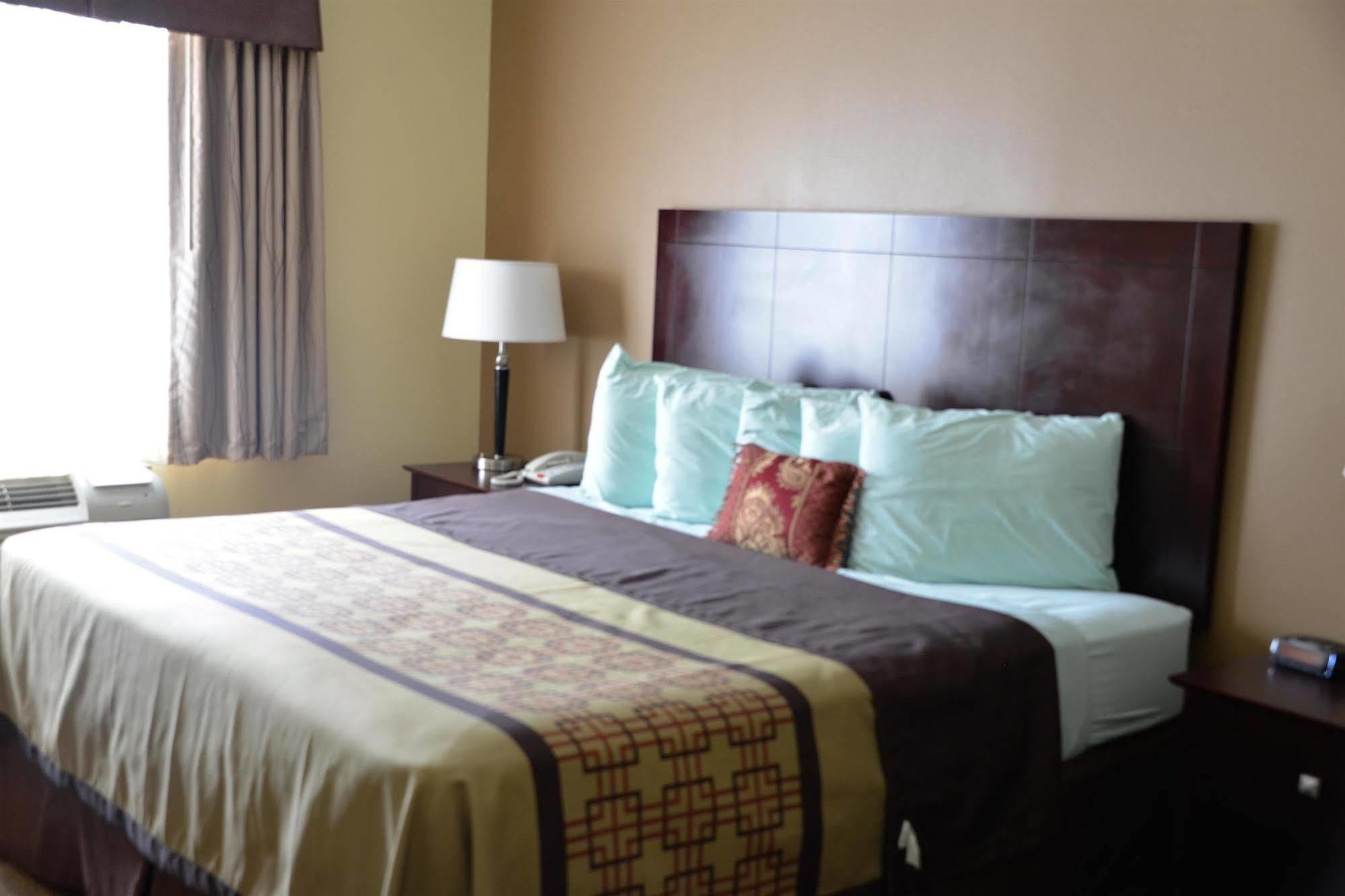 Irish Inn And Suites Muleshoe Eksteriør bilde